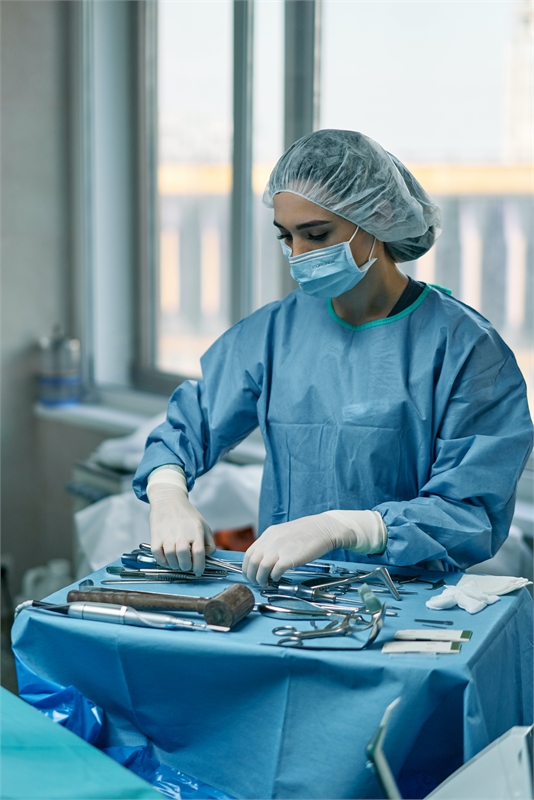 Unlocking Success: Start A Fantastic Career as a Sterile Processing Technician